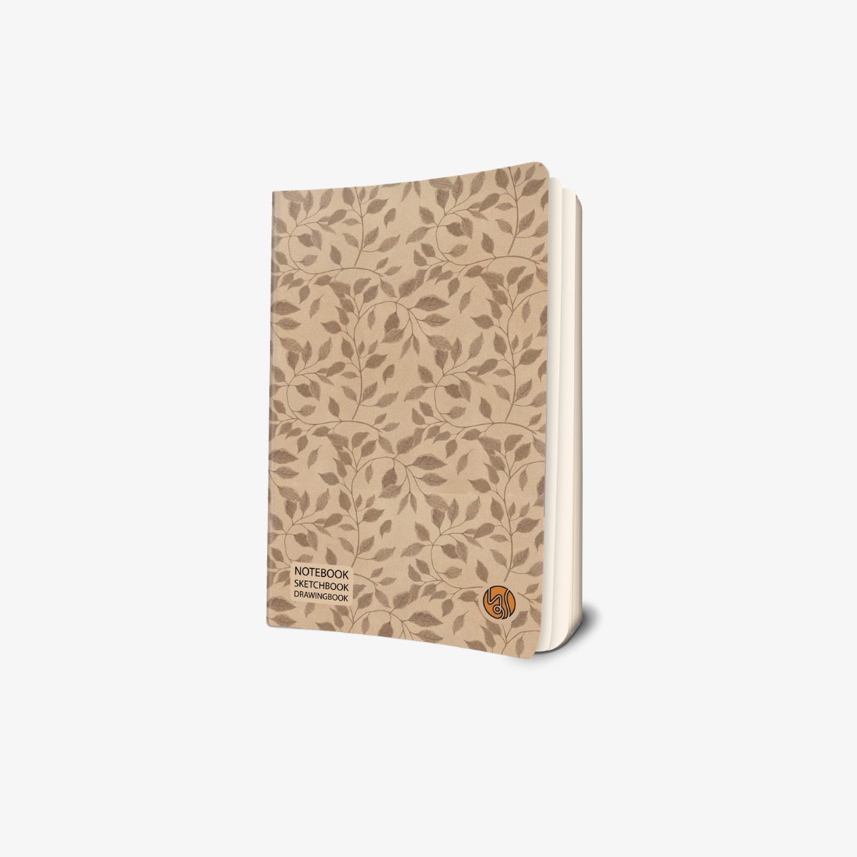 Classic Brown Notebook