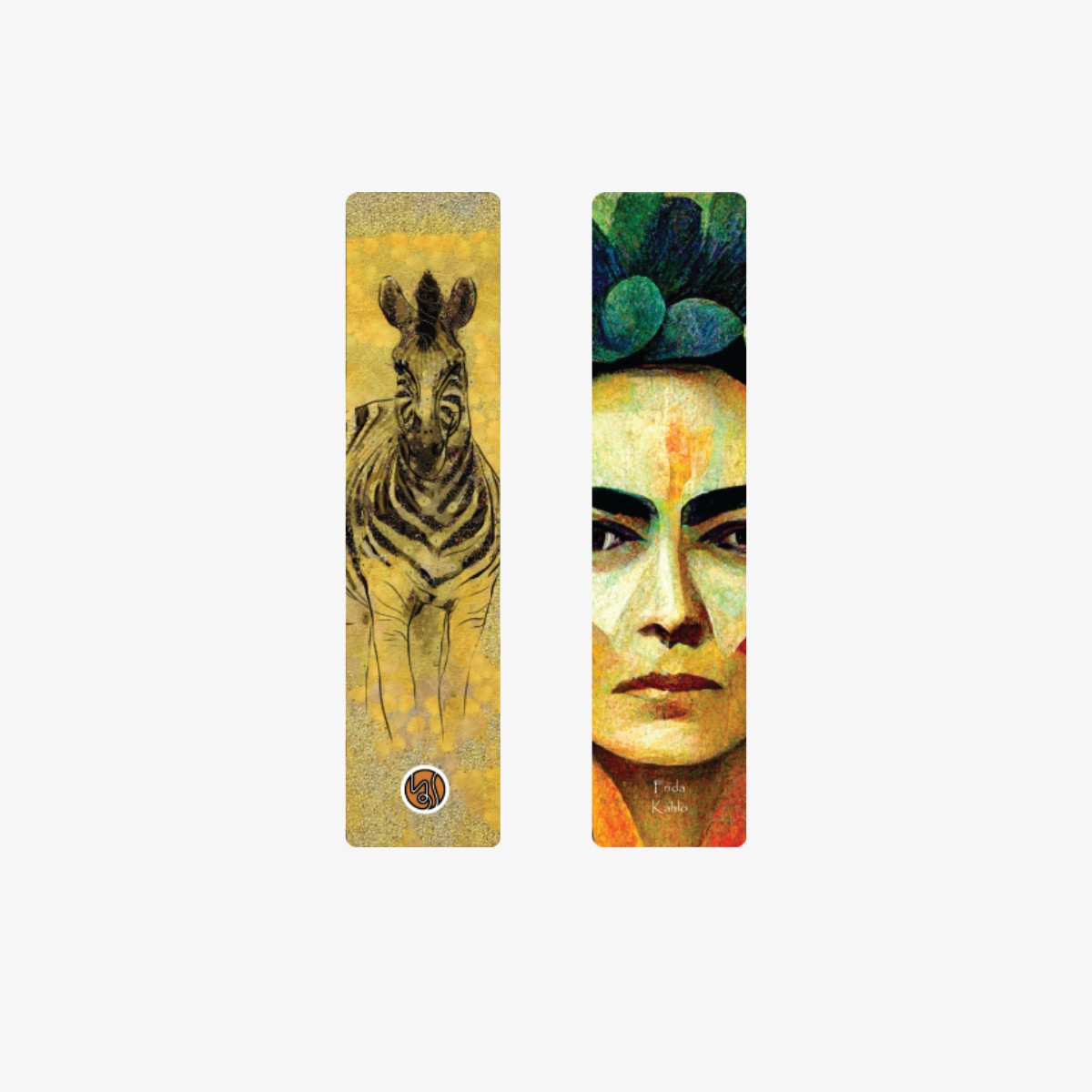 Frida Kahlo Bookmark