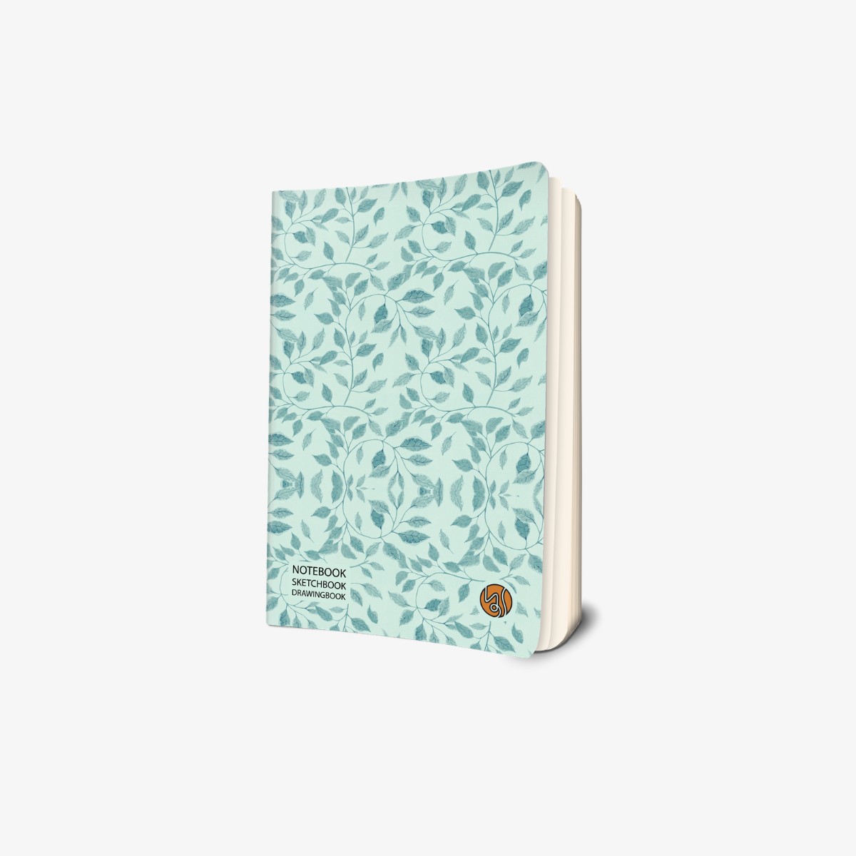 Classic Blue Notebook