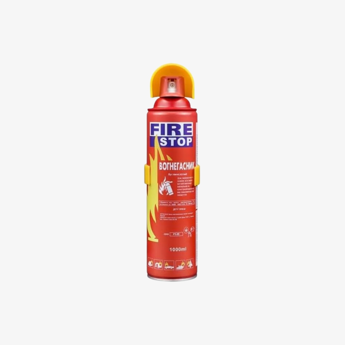 Fire Stop Portable Fire Extinguisher 1000 ml