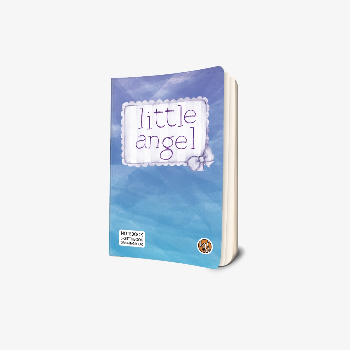 Little Angel Notebook