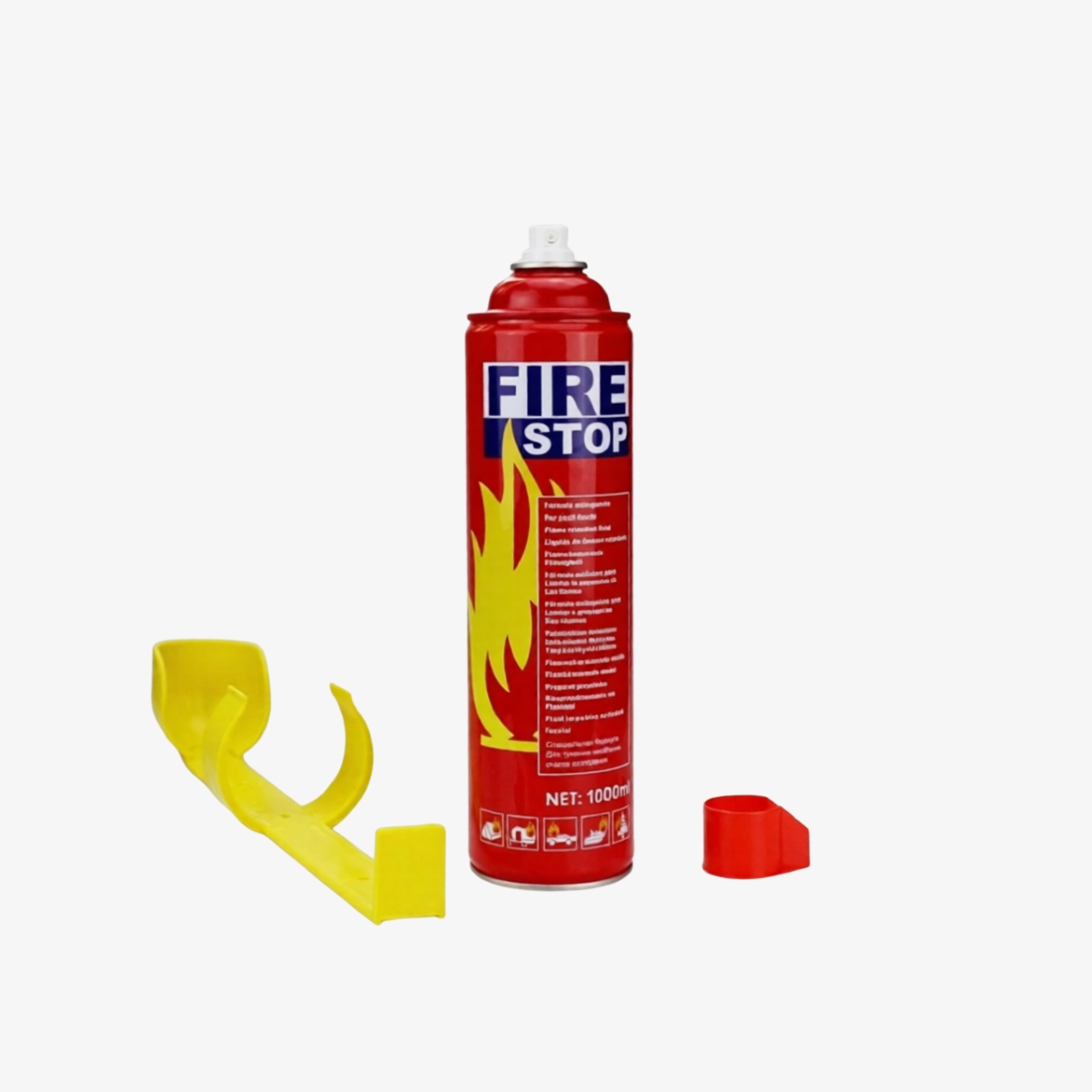 Fire Stop Portable Fire Extinguisher 1000 ml