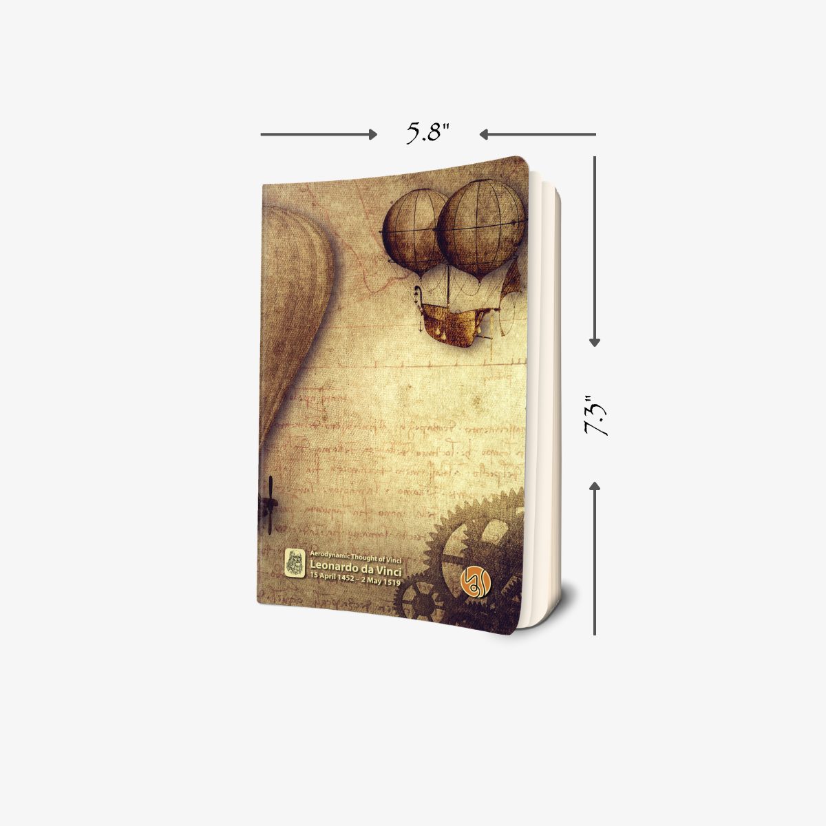 Aerodynamic Thought Notebook