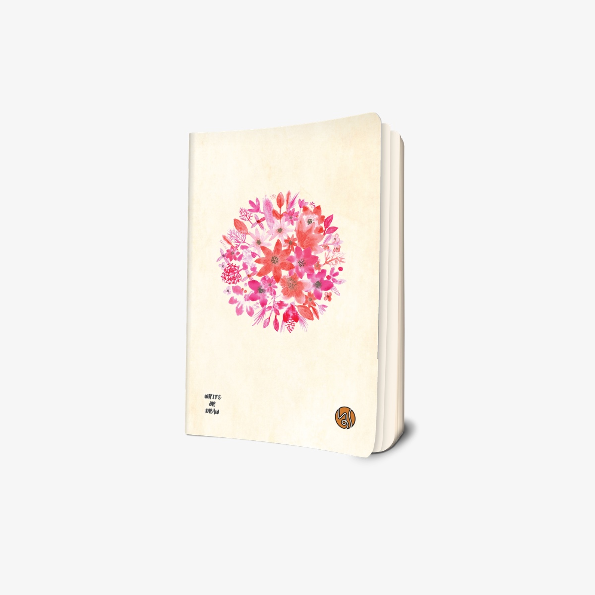 Floral Notebook-1