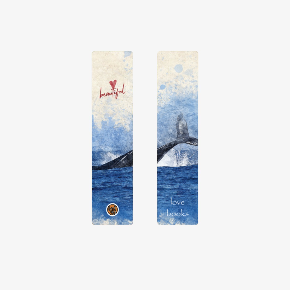 Booklovers' Bookmark